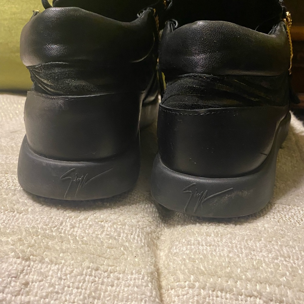Women Giuseppe Zanotti Sneakers size 39.5 - Picture 6 of 8